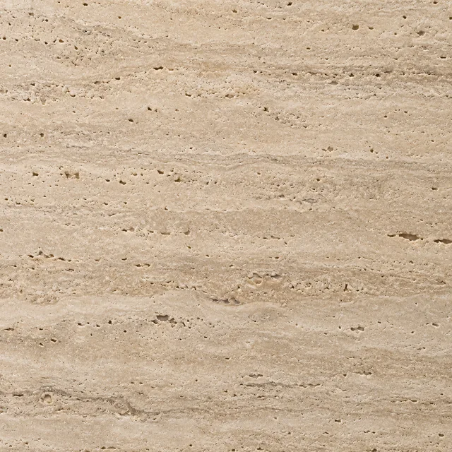 Travertine material texture